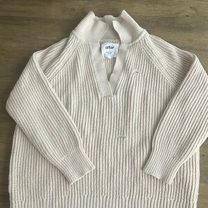 Aerie Knitted Sweater